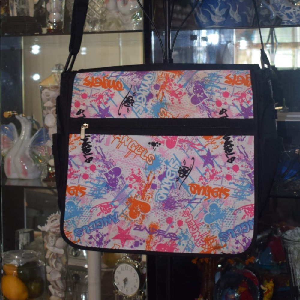 Sketchers book bag
